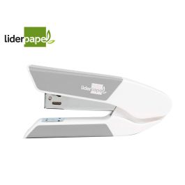 Grapadora Liderpapel Con Regalo De Extraegrapas Y Caja De 1000 grapas 26-6 Capacidad 20H Color Gris Precio: 4.79000038. SKU: B18H4MT57H