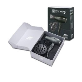Parlux DIGITALYON ANTRACITA LOTE Secador de Peluquería Profesional 2400W Digital Iónico Set 4pz Precio: 183.50000053. SKU: S0598801