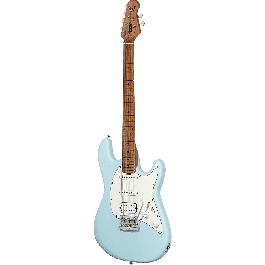 Guitarra Eléctrica Cutlass Ct50 Hss M/M Tremolo - Daphne Blue Satin