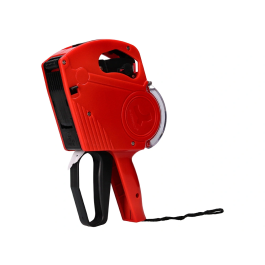 Q-connect Etiquetadora Marcaprecios 1 Rodillo 8 Dígitos