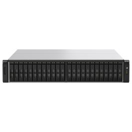 QNAP TS-h2490FU-7302P-128G NAS All-Flash 24 Bayas U.2 (2U) - Procesador AMD EPYC 7302P 16C/32T, 128 GB DDR4 RAM, 2x2.5GbE + 4x25GbE SFP28, RAID ZFS, QuTS hero Precio: 26964.95000045. SKU: B1J2MQKJD8