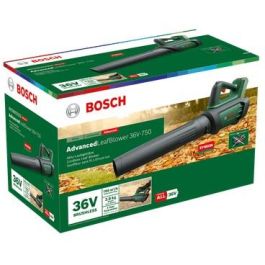 Bosch AdvancesLeafBlower 36V-750