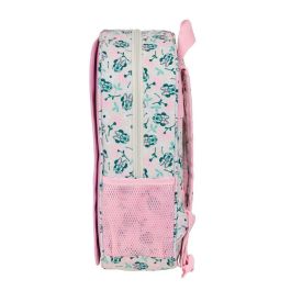 Safta Mochila Junior Adaptable a Carro Minnie Mouse Minty 380x320x120 mm