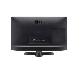 LG Monitor TV 24TQ510S-PZ 23.6 Pulgadas HD LED Smart TV, 1366 x 768 Pixeles, WebOS