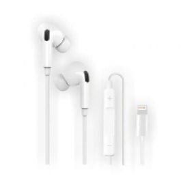 Auriculares Tech One Tech TEC1202 Blanco Auriculares Tech One Tech TEC1202 Blanco