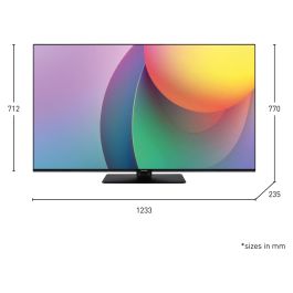 Panasonic TB-55W60AEZ TV LED 55" 4K UHD Smart TV Wifi Negro