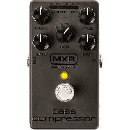 Pedal Mxr® Compresor Bass Ltd Blackout Precio: 183.98999971. SKU: B14WVAJ9L5