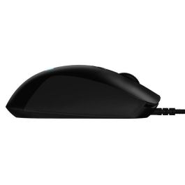 Logitech G403 Hero Ratón Gaming USB, Sensor HERO 25K, RGB LIGHTSYNC, 25600 DPI, 6 Botones Programables, Pesa Ajustable - 910-005633 Logitech G403 Hero Ratón Gaming USB, Sensor HERO 25K, RGB LIGHTSYNC, 25600 DPI, 6 Botones Programables, Pesa Ajustable - 910-005633