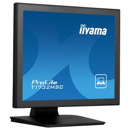 iiyama T1732MSC-B1S Monitor Táctil de 17" LED 1280x1024 5:4 HDMI DP Altavoces Negro