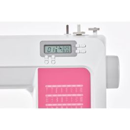 Máquina de coser electrónica BROTHER CS120WTs - Pantalla LCD - LED - Velocidad 750 pts/min Máquina de coser electrónica BROTHER CS120WTs - Pantalla LCD - LED - Velocidad 750 pts/min