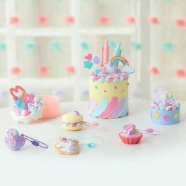 Epoch EPO5054131323557 The Deluxe Rainbow Box - Pati School - Actividad creativa no alimentaria con decoraciones