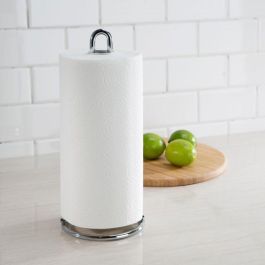 Portarrollos de Cocina en Metal 31 cm Privilege (48 Unidades) Portarrollos de Cocina en Metal 31 cm Privilege (48 Unidades)