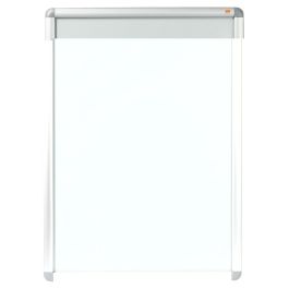 Portaposter Nobo Mural Marco Con Clip A1