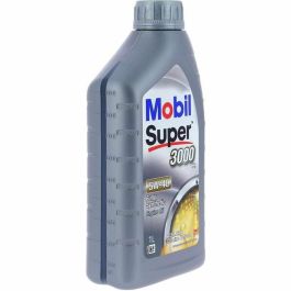 Mobil MOB5407008071035 5W40 Bidón de aceite de motor S3000 1 L, para 4 estaciones