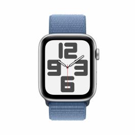 Smartwatch Apple MREF3QL/A Azul Plateado 44 mm