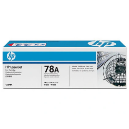 HP CE278A Cartucho de Tóner Original LaserJet Negro para HP LaserJet M1536 / P1566 / P1606 Precio: 108.9899998. SKU: S0204908