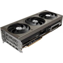 Sapphire Nitro+ Radeon OC RX 9070 Tarjeta Gráfica 16GB GDDR6, 3 Ventiladores, PCI Express 5.0, Gris