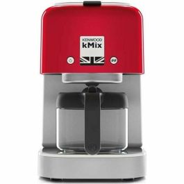 KENWOOD COX750RD kMix cafetera de filtro - 1200 W - Rojo KENWOOD COX750RD kMix cafetera de filtro - 1200 W - Rojo Precio: 115.79000015. SKU: B1ALHBAVNS
