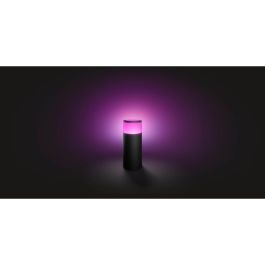 Philips Hue White&Col. Amb.Calla Sockell Erw. klein schwarz