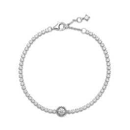 Pulsera Mujer Pandora 599416C01-18 Precio: 124.50000002. SKU: B16DV8HGYJ