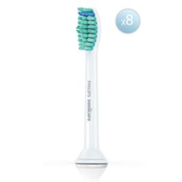 Philips Sonicare ProResults cabezales de cepillado sónico estándar 8 unidades blanco