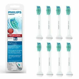 Philips Sonicare ProResults cabezales de cepillado sónico estándar 8 unidades blanco Precio: 50.49999977. SKU: B1B4S5RGS4