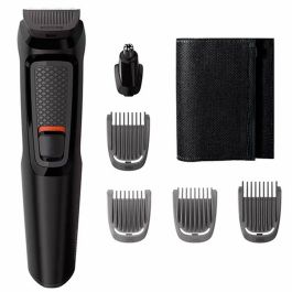 Cortapelos Multigroom Series 3000 Philips MG3710 con Batería/ 6 Accesorios Precio: 36.905000629199996. SKU: B19E9BLACZ