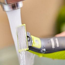 Cortabarbas Philips Oneblade Pro QP6510/20/ con Batería