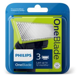 Cuchillas de afeitar Philips QP230/50 Negro