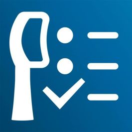 Cabezal de Recambio Philips HX6062/13 Negro 2 Unidades