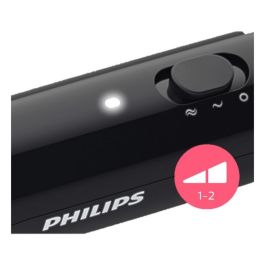 Cepillo Alisador Philips BHH880/00