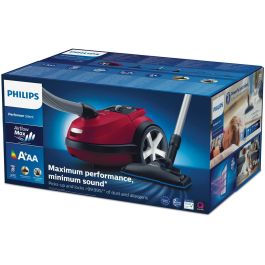 Aspiradora con Bolsa Philips FC8784/09 Negro Rojo Negro/Rojo 750 W 650 W