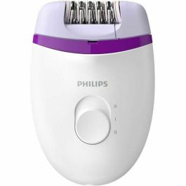 Depiladora Philips Satinelle Essential BRE225/00/ con Cable