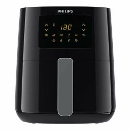 Freidora de Aire Philips HD9252/70 Negro 1400 W Precio: 139.94999997. SKU: B15HEQ9WQ7