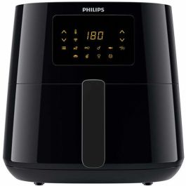 Freidora de Aire Philips HD9280/70 Negro 2000 W Precio: 165.9499996. SKU: B1C722ZQLP