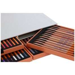 Lápices de colores Bruynzeel Design Box 48 Piezas Multicolor
