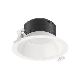 Downlight Philips CoreLine 19 W 2200 lm 3000 K Reflector Blanco (Blanco Cálido)