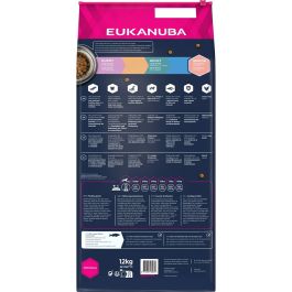 Pienso Eukanuba Grain Free Senior large/giant breed Senior Pescado 12 kg