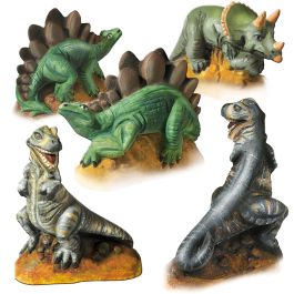 Pasta de modelar SES Creative Set de moldear Dinosaurios