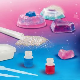 Juego de Ciencia SES Creative Galaxy Soap Set de fabricación de jabón