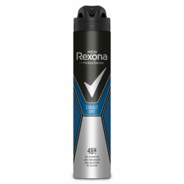 Desodorante en Spray Rexona Cobalt Men Hombre 48 horas 200 ml Precio: 2.95000057. SKU: S05107753