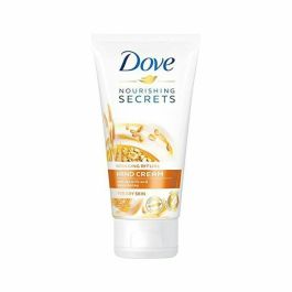 Dove Leche Avena & Miel Ritual Crema De Manos Dove Leche Avena & Miel Ritual Crema De Manos