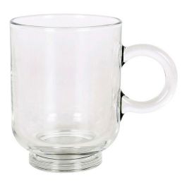 Juego de 6 Tazas de Café Royal Leerdam Sentido Mug Transparente Cristal 6 Piezas (6 Unidades) (37 cl) Precio: 11.94999993. SKU: S2210739