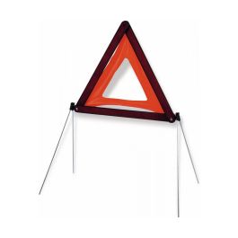 Triángulo Plegable de Emergencia Homologado Dunlop 42 x 35 cm