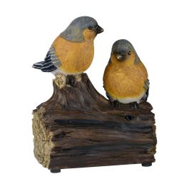 Figura Decorativa Progarden Pájaro con sonido Figura Decorativa 12,5 cm Polipropileno Precio: 7.95000008. SKU: S7916632