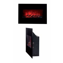 Estufa/chimenea de led modelo memphis 1800w