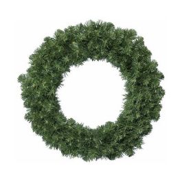 Corona de Navidad Everlands 680452 Verde (Ø 50 cm) Precio: 11.94999993. SKU: S7901251