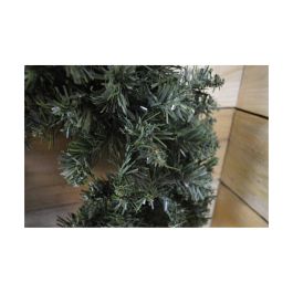 Corona de Navidad Everlands 680452 Verde (Ø 50 cm)