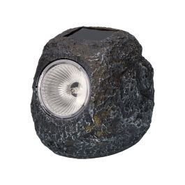 Lámpara solar Piedra 15 cm Polipropileno Precio: 5.94999955. SKU: S7917252