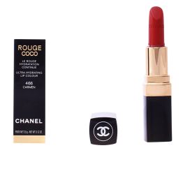 Pintalabios Hidratante Rouge Coco Chanel 3,5 g 466 - Carmen - 3,5 g Precio: 46.95000013. SKU: B17RX8DLJC
